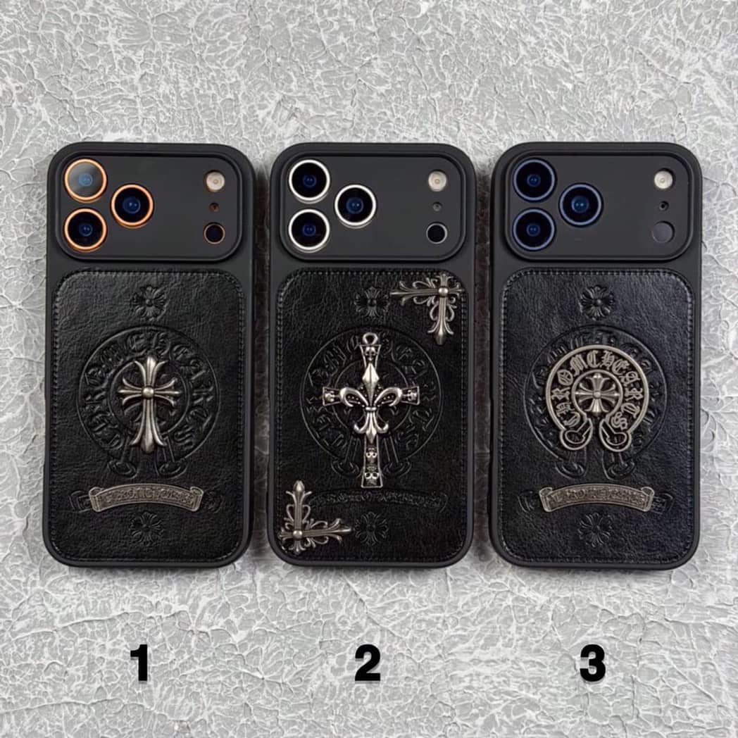 قاب Chrome Hearts آیفون